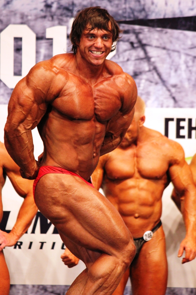 Andrey Skoromnyy 