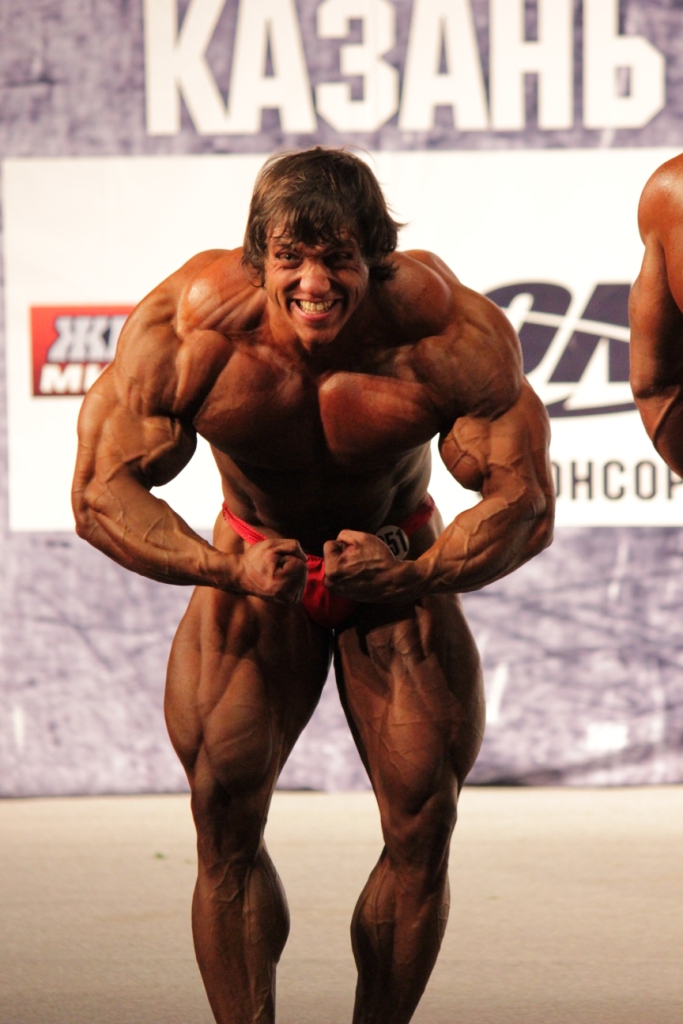Andrey Skoromnyy 