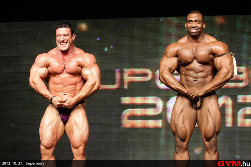 Blair Mone a Cedric McMillan