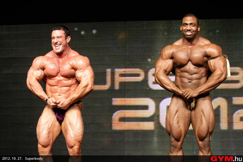 Blair Mone a Cedric McMillan