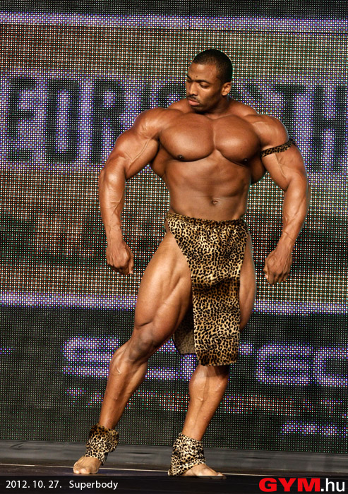 Cedric McMillan