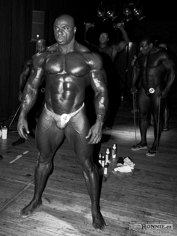 Toney Freeman