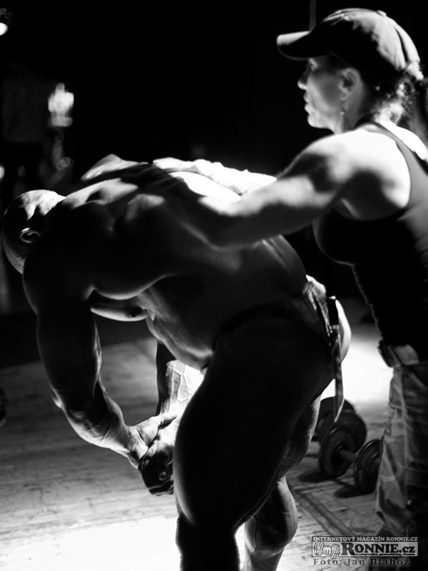 EVL�s Prague Pro 2012 