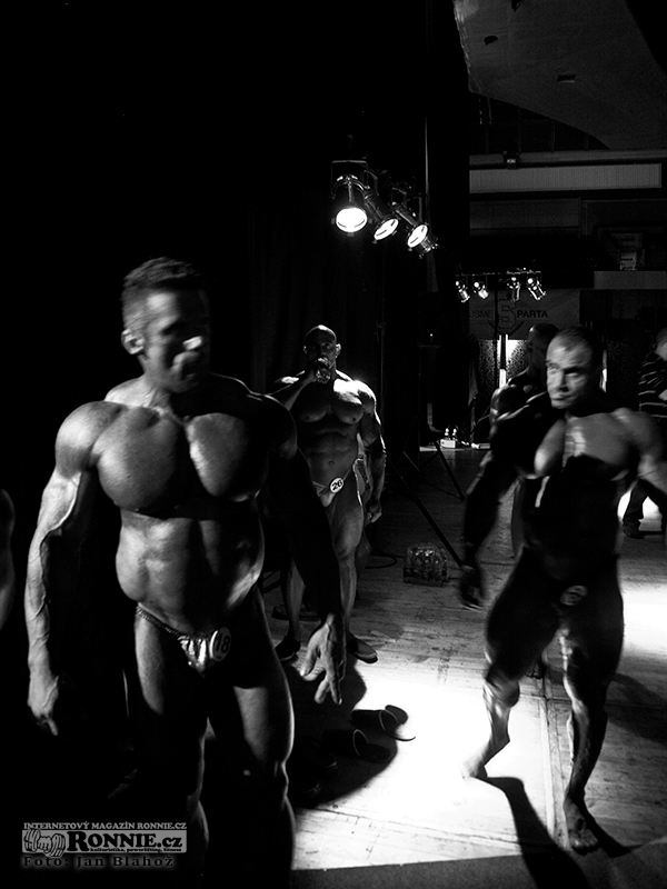 Oliver Adzievski, Fauzi Hanst, Khalid Almohsinawi