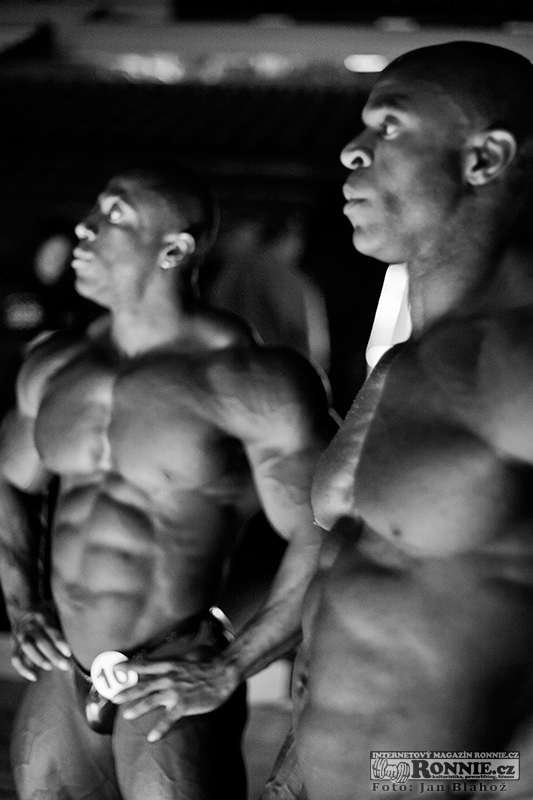 Shawn Rhoden, Edward Nunn