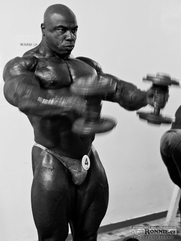 Toney Freeman