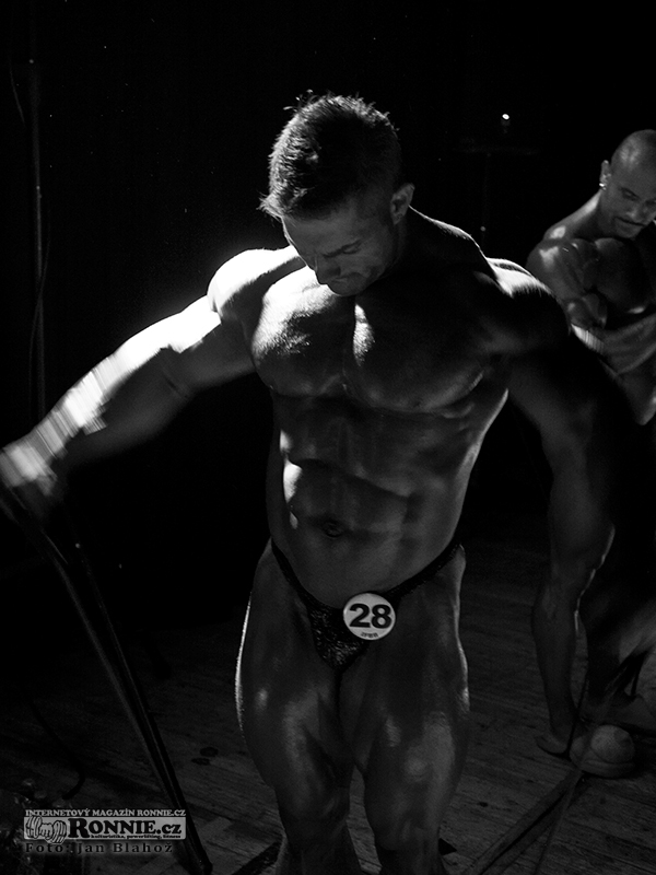 James "Flex" Lewis