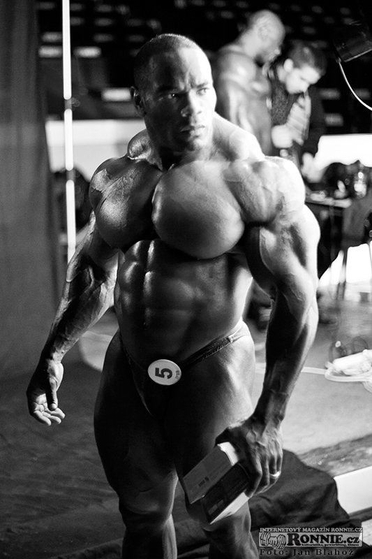 Johnnie Jackson