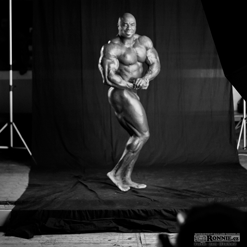 Toney Freeman