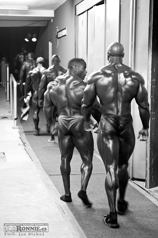 Johnnie Jackson, Edward Nunn