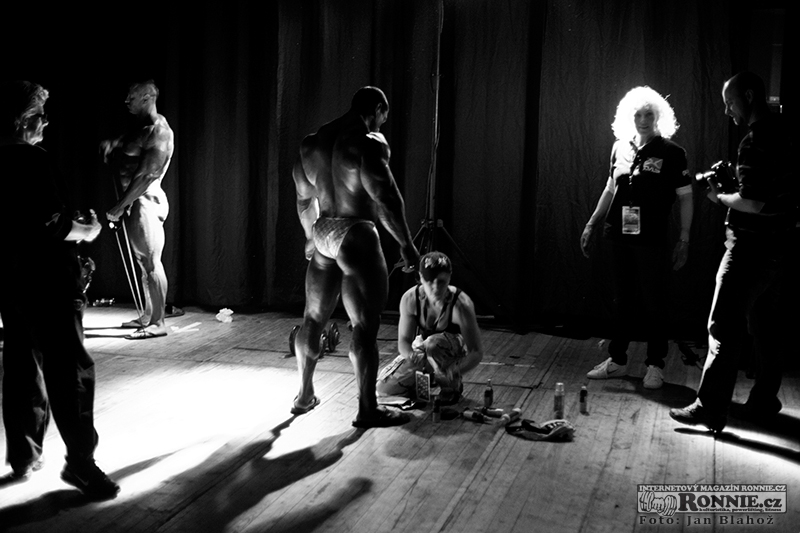 EVL�s Prague Pro 2012 