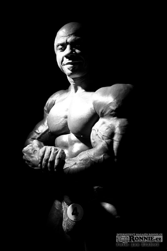 Toney Freeman