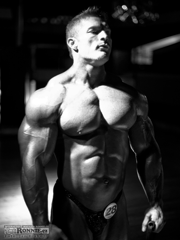 James "Flex" Lewis