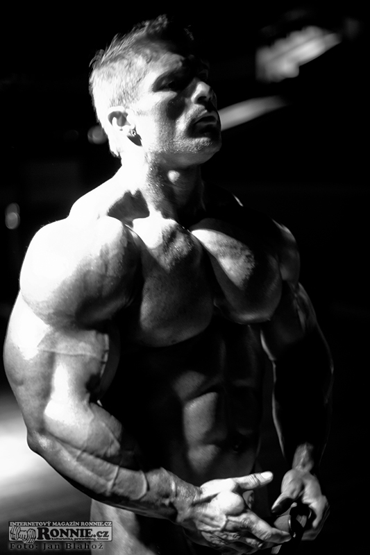 James "Flex" Lewis