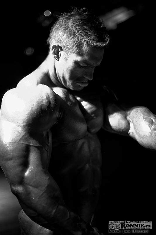 James "Flex" Lewis