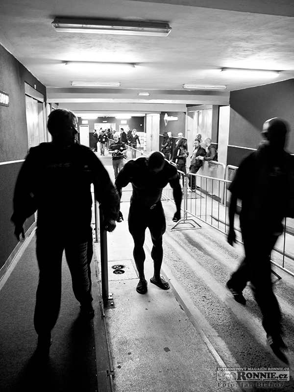 EVL�s Prague Pro 2012 