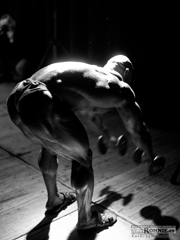 EVL�s Prague Pro 2012 