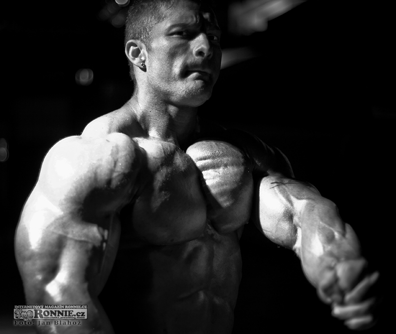 James "Flex" Lewis