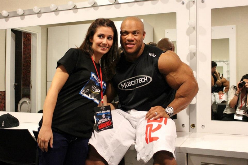 Phil Heath