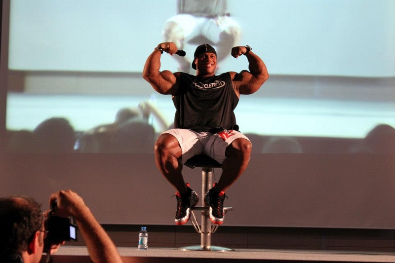 Phil Heath