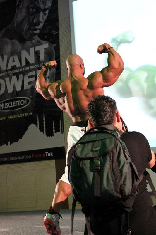 Phil Heath