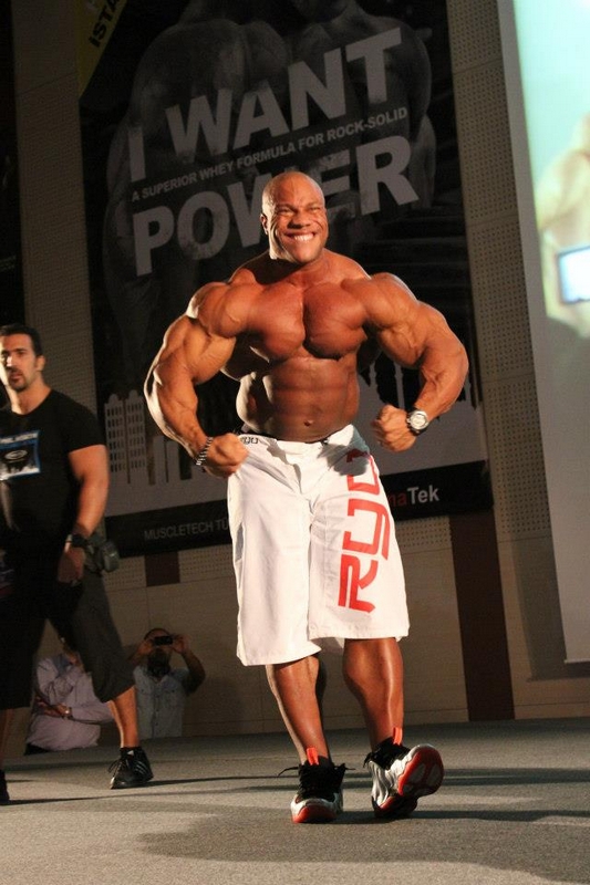 Phil Heath