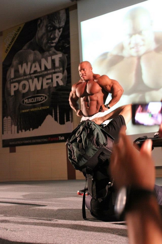 Phil Heath
