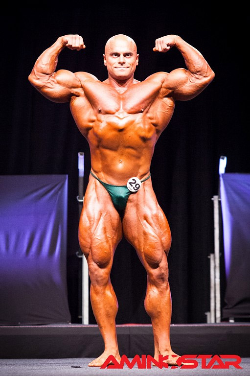 Luk� Osladil na EVL�s Prague Pro 2012