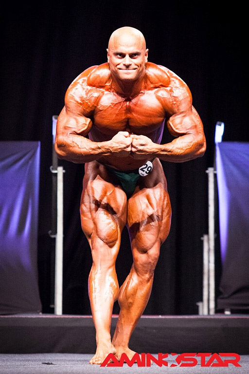 Luk� Osladil na EVL�s Prague Pro 2012