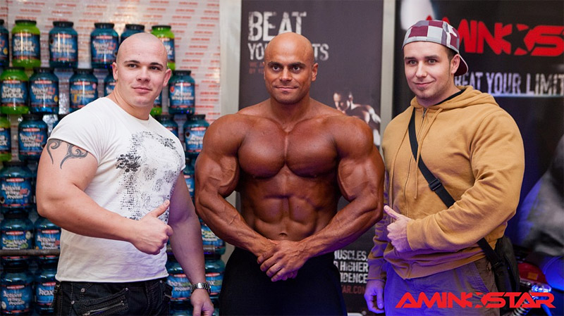 Luk� Osladil na EVL�s Prague Pro 2012
