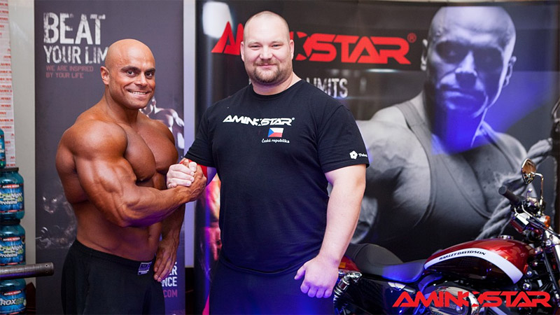 Luk� Osladil na EVL�s Prague Pro 2012