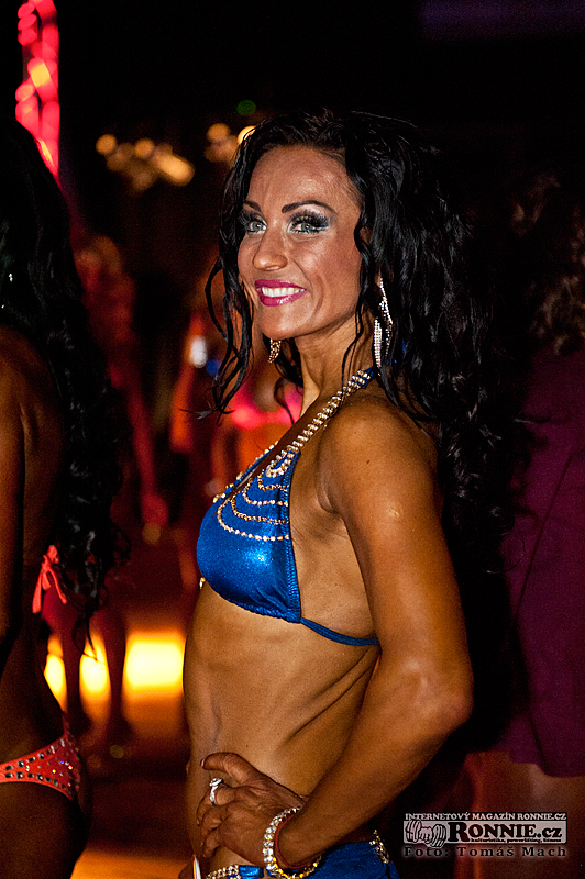 Amateur Bikini Olympia 2012