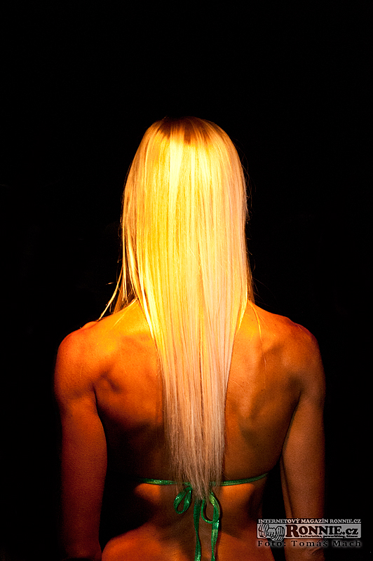 Amateur Bikini Olympia 2012