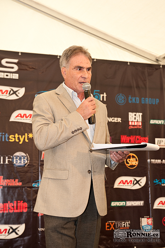 EVL�s Prague Pro 2012