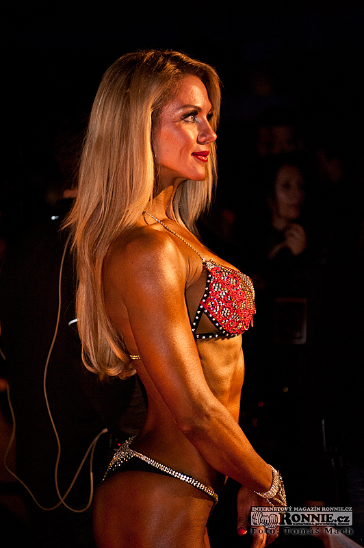 Amateur Bikini Olympia 2012