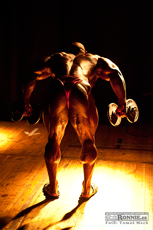 EVL�s Prague Pro 2012