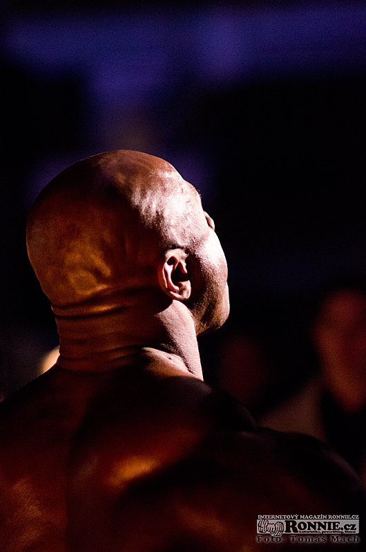 EVL�s Prague Pro 2012