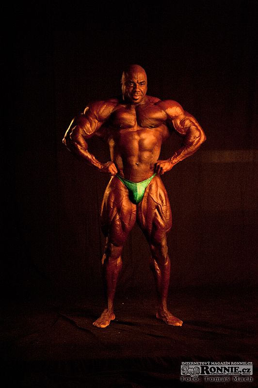 Toney Freeman