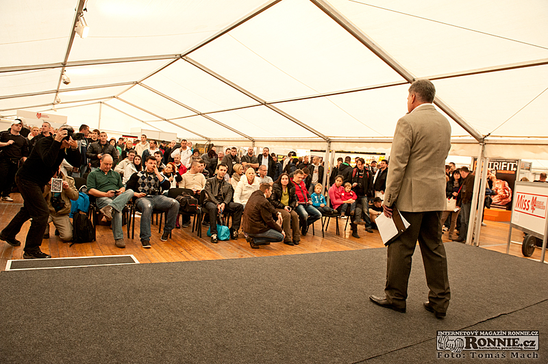 EVL�s Prague Pro 2012