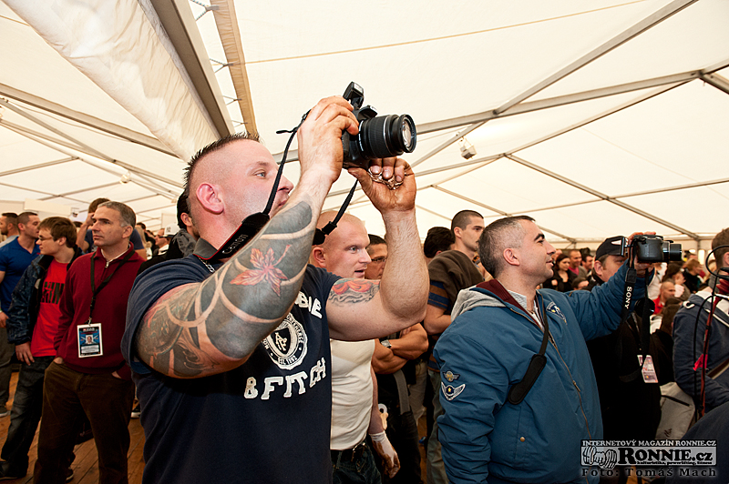 EVL�s Prague Pro 2012