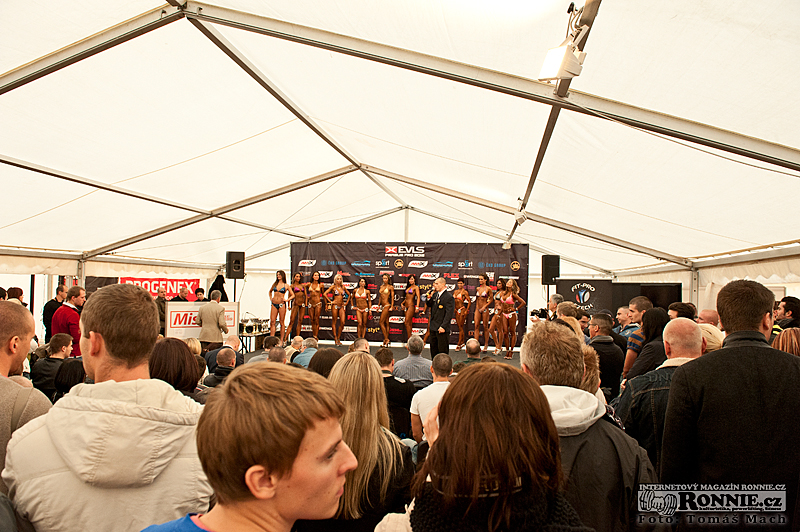 EVL�s Prague Pro 2012