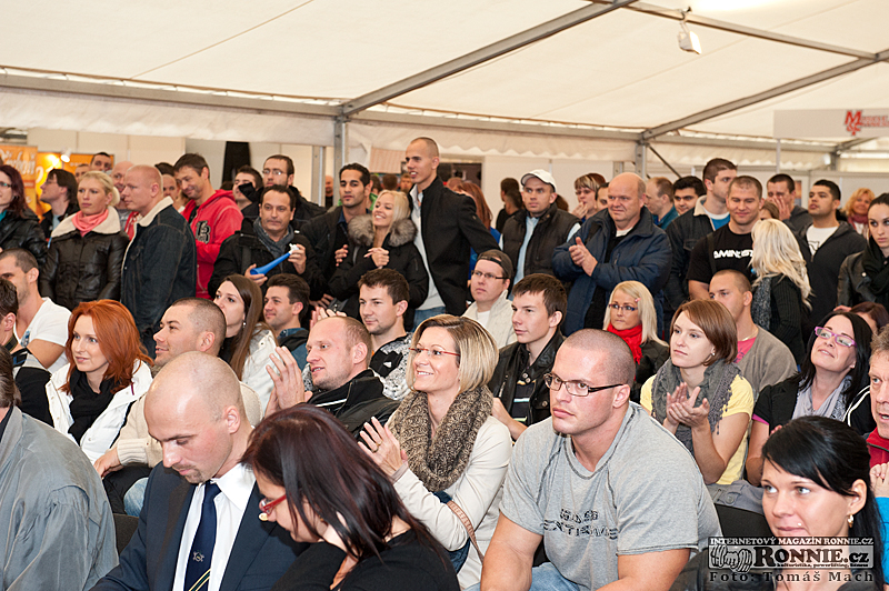 EVL�s Prague Pro 2012