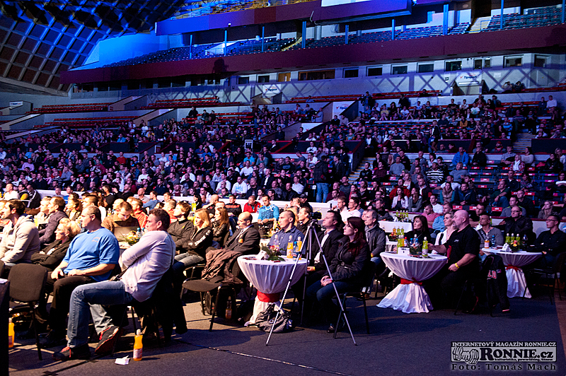 EVL�s Prague Pro 2012