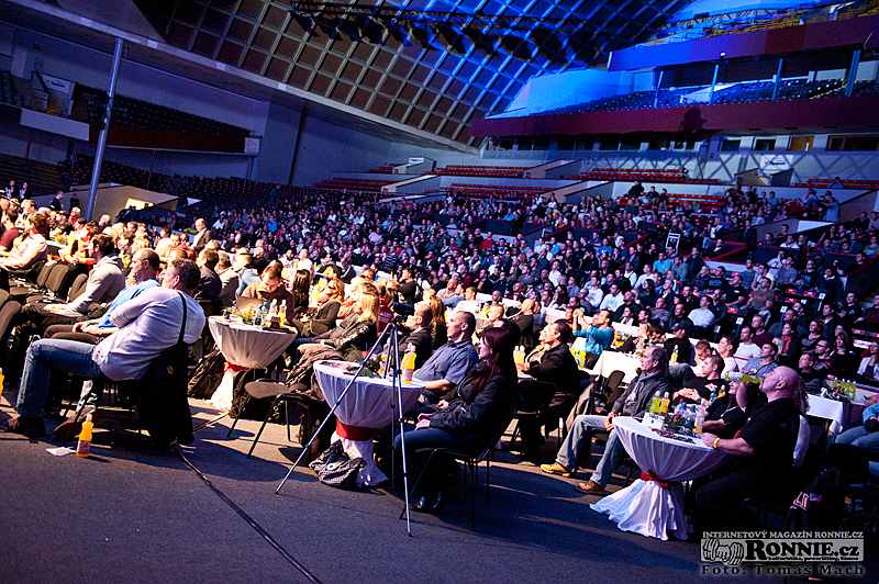 EVL�s Prague Pro 2012