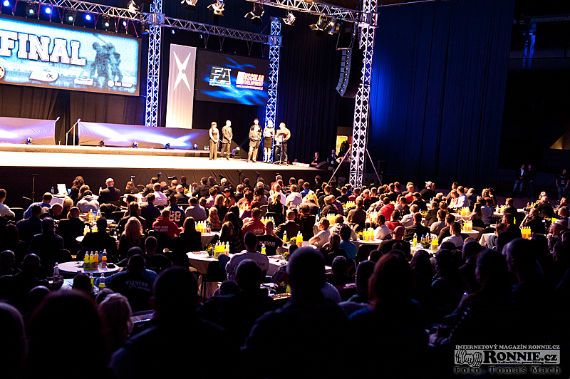 EVL�s Prague Pro 2012