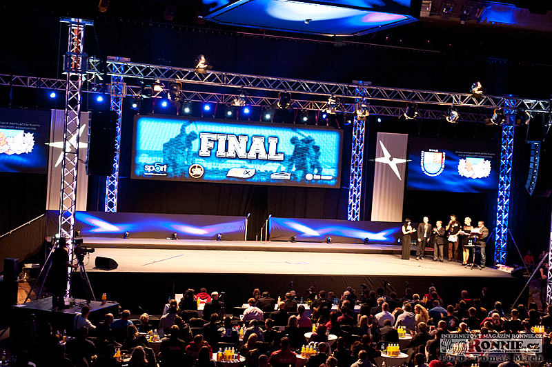 EVL�s Prague Pro 2012