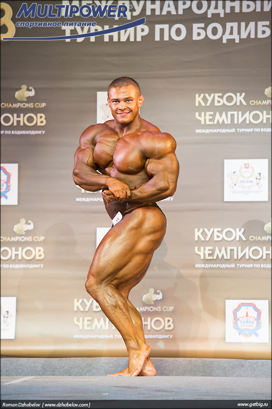 Alexey Lesukov
