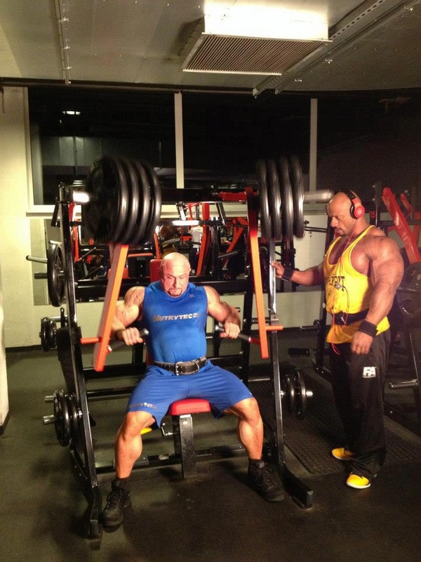 Sami al Haddad, Robert Piotrkowicz