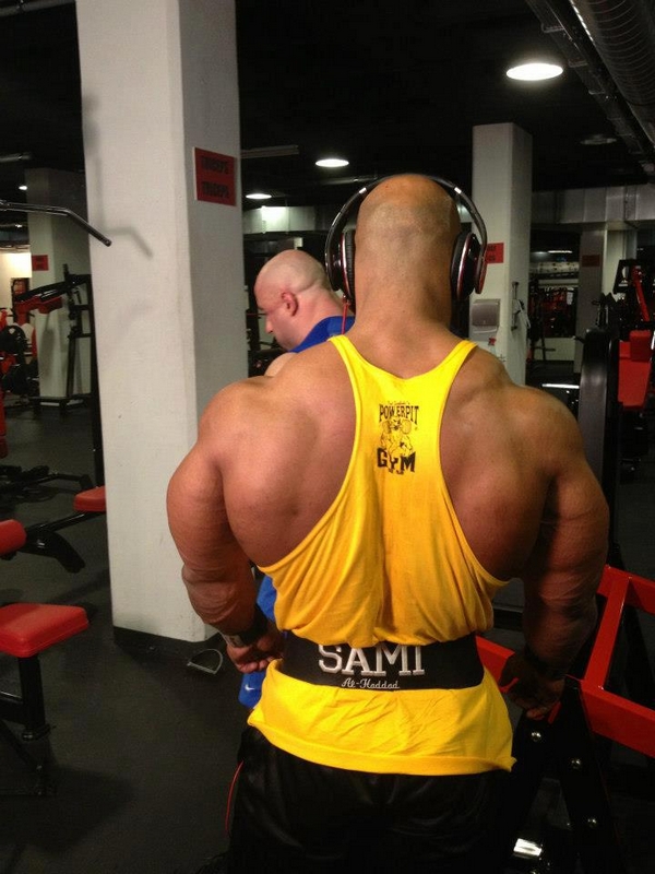Sami al Haddad, Robert Piotrkowicz