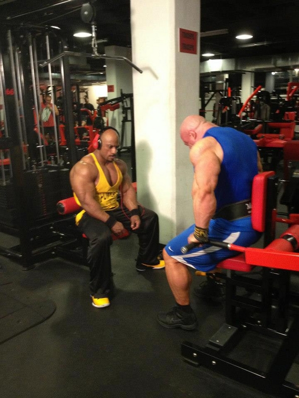Sami al Haddad, Robert Piotrkowicz